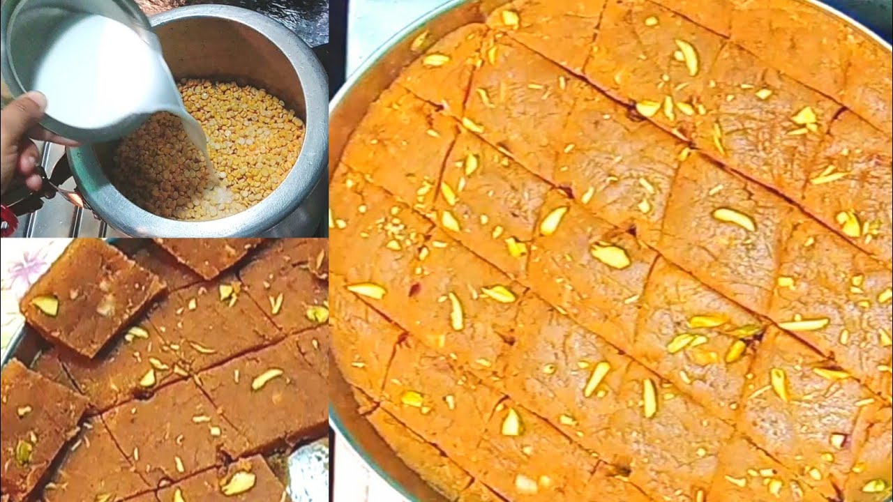 Рецепт знаменитого десерта Шаббе Барат