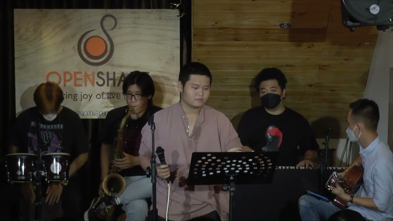 Nơi tình yêu bắt đầu - Quốc Vương | 04/06/2022 | OpenShare Gone Live