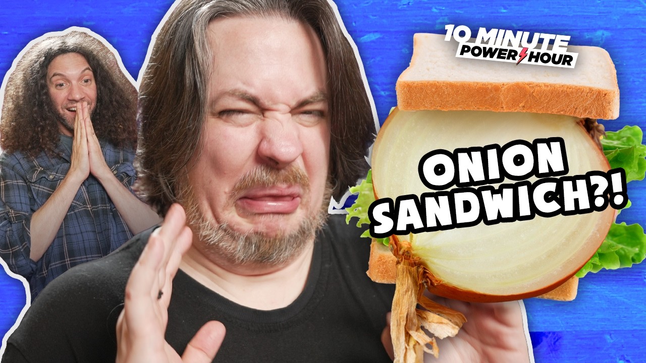 Could YOU survive on these struggle meals?