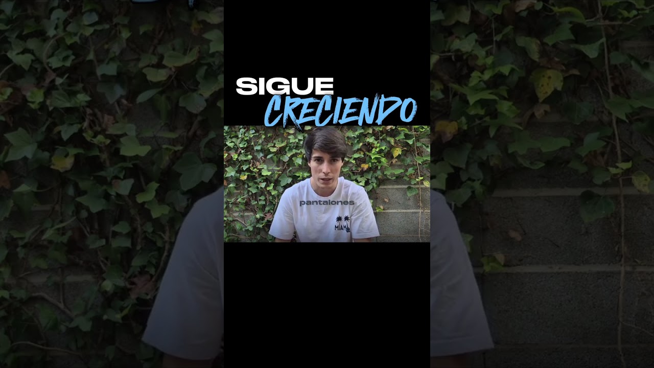 Y todo est&aacute; en el desarrollo personal constante