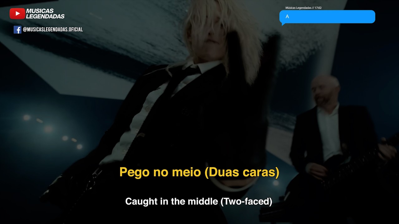 Linkin Park - Two Faced (Legendado | Lyrics + Tradução)