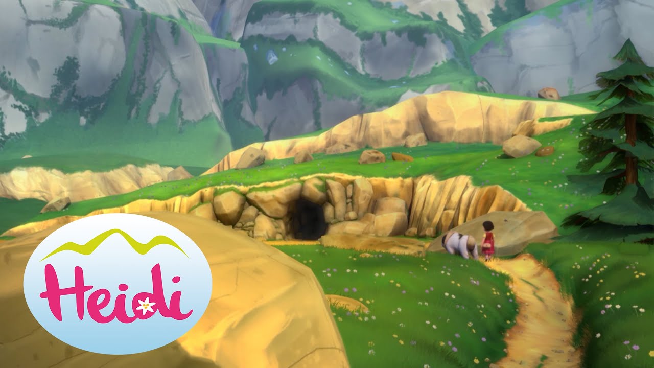 Gassi gehen - Heidi⛰️🌷⛰️