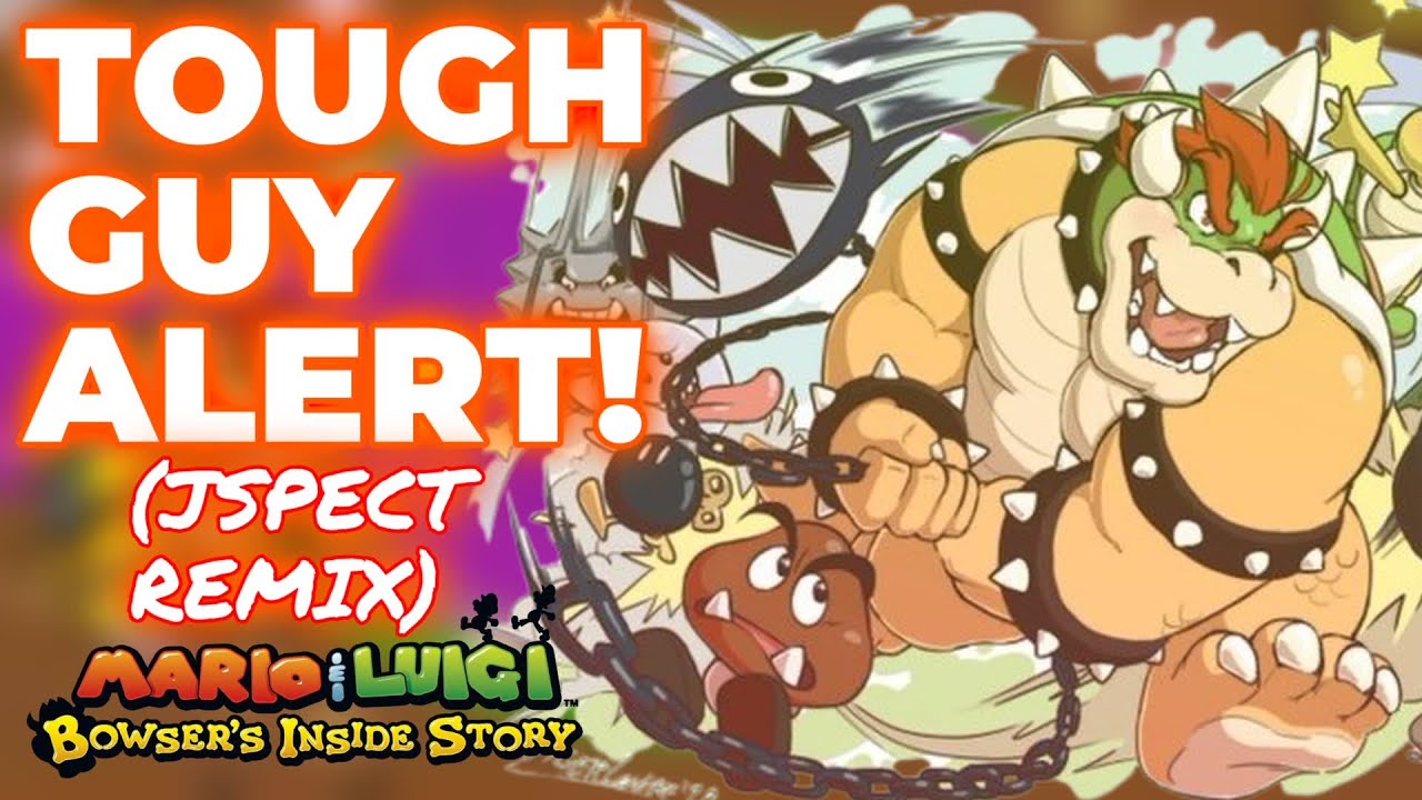 Tough Guy Alert! (Jspect REMIX)