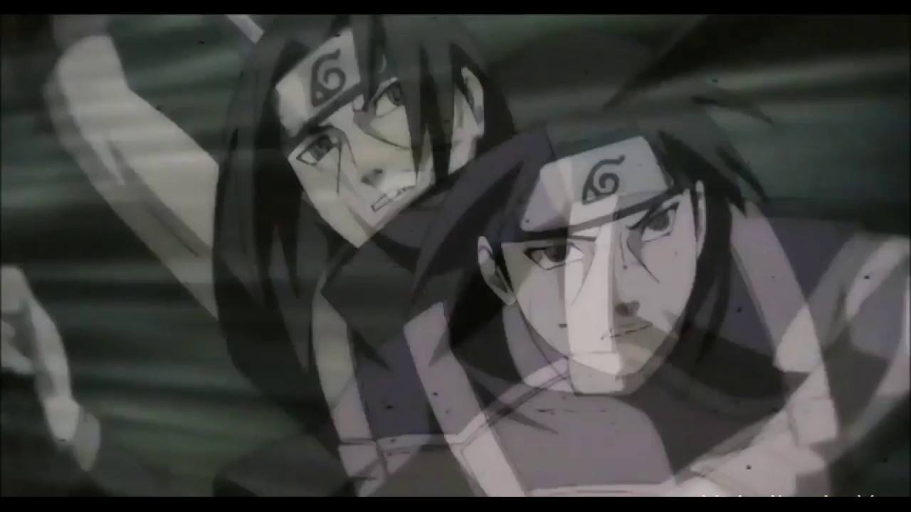 AMV Sasuke Uchiha Celldweller Just Like You