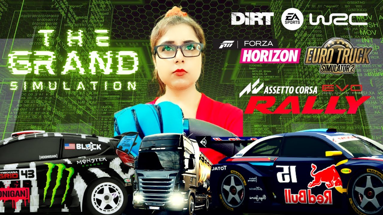 The Grand Simulation Day