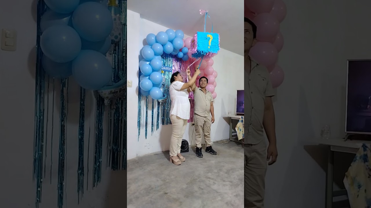 Revelación de sexo 