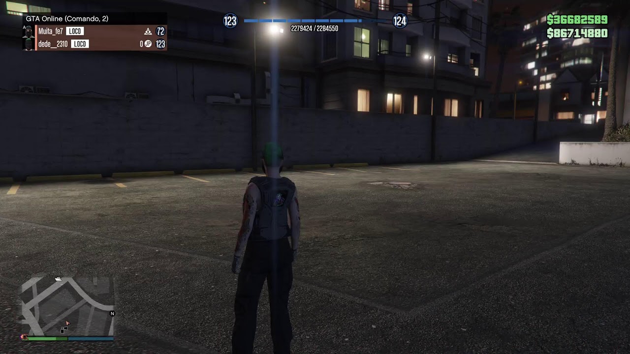 Comando [THE JOKERS BR]