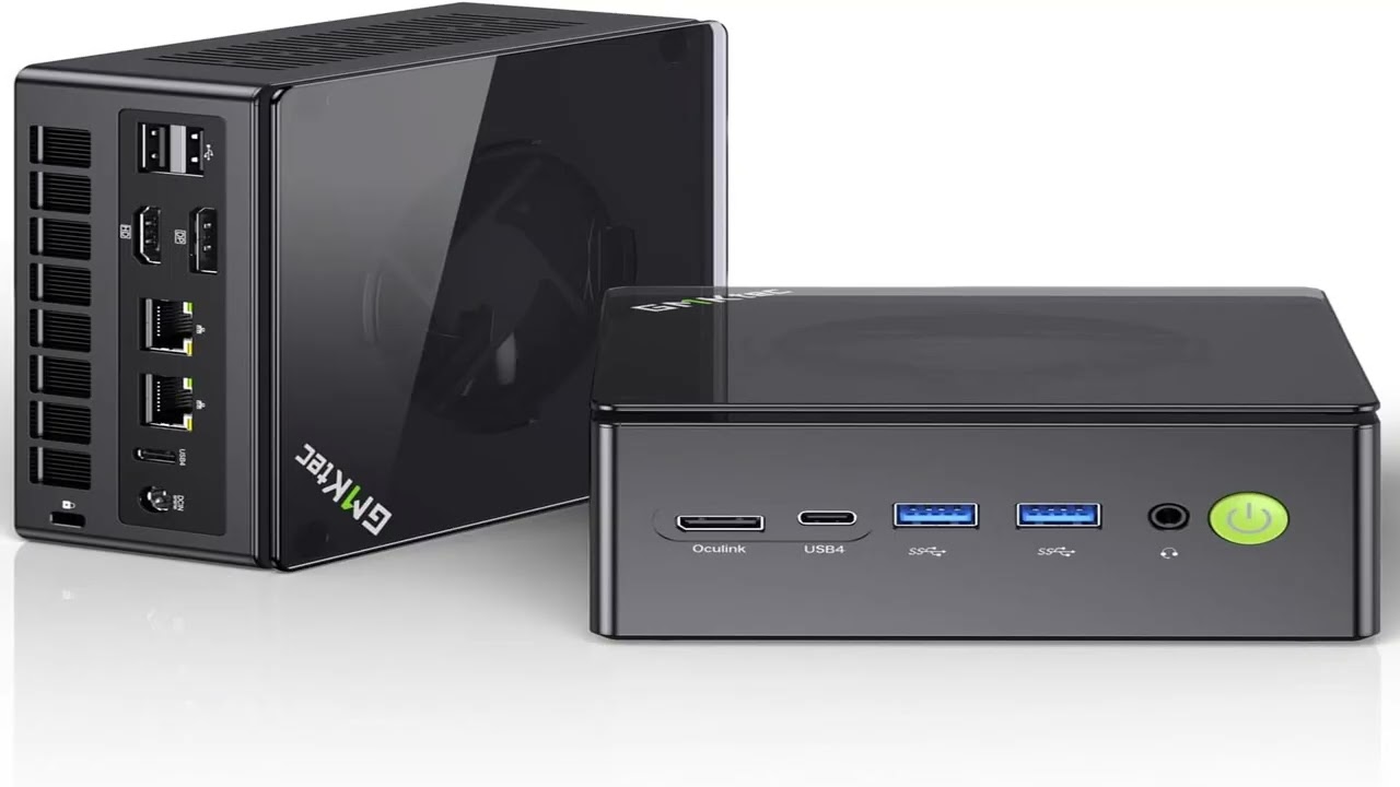Still Using an Older Mini PC or Desktop? GMKtec K8 Plus Is the Upgrade in 2026