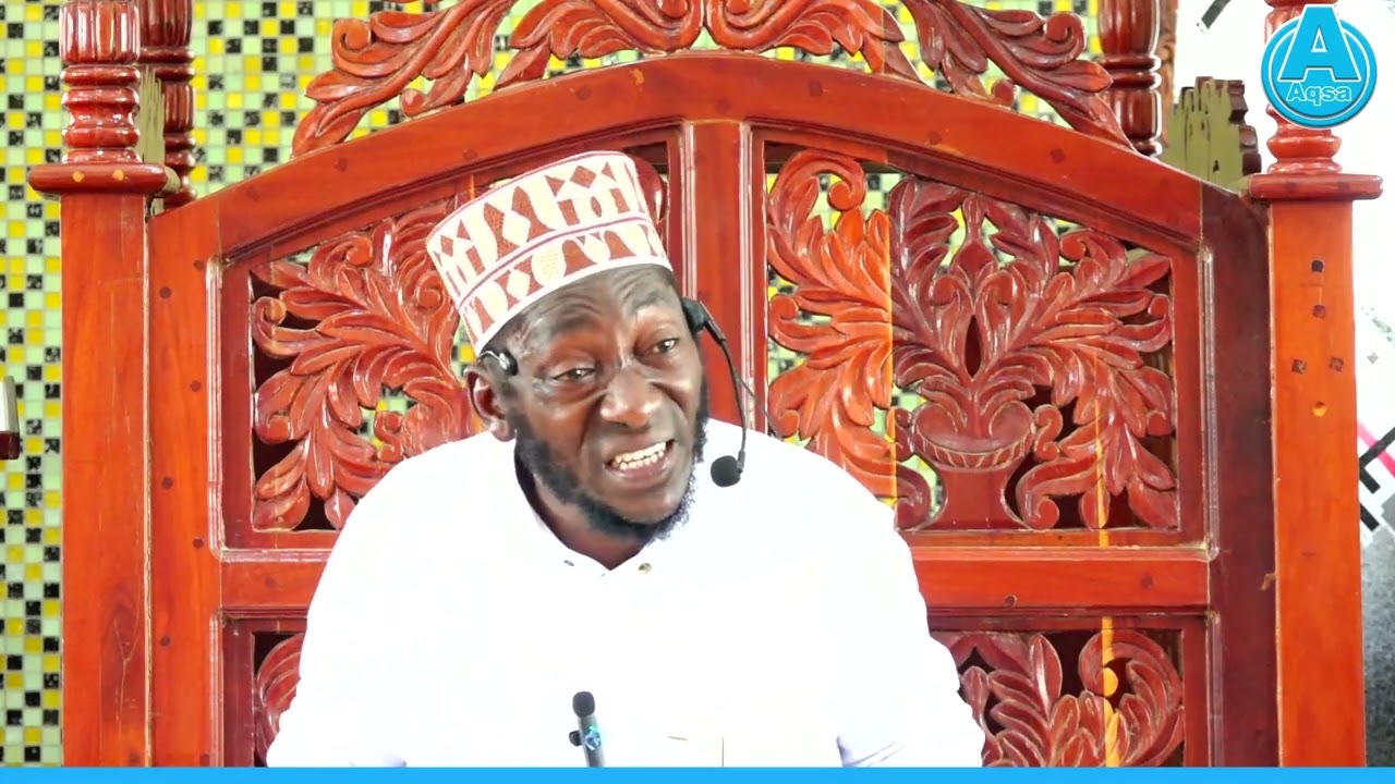 Mwalimu Dimoso | Wanawake Lazima Muwafahamu Wanaume