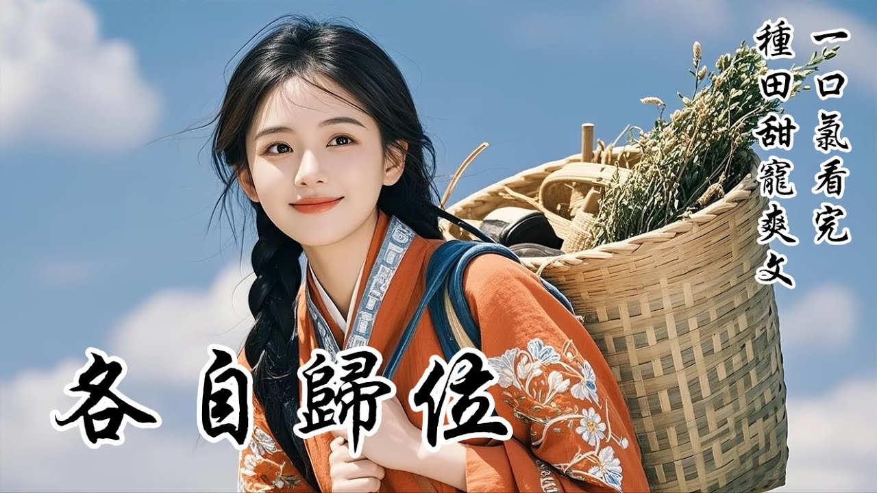 【各自歸位】將軍府真千金歸家那天，所有人都以為我這個假千金會哭鬧不休。我卻默默收拾好包袱，轉身騎馬，徑直回了槐花村。我痛快地扛起鋤頭，開始種地