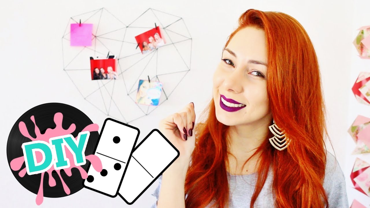 DIY: DECORAÇÃO MINIMALISTA Ft. Eduardo Wizard #VEDA26