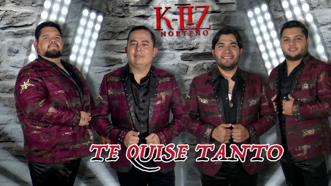 K-liz Norteño-Te Quise Tanto-Album Completo