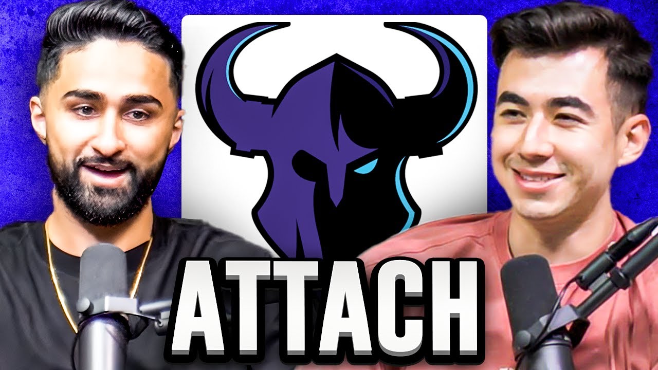 Attach: Youngest Champion in Call of Duty History | The Exclusive Podcast #1