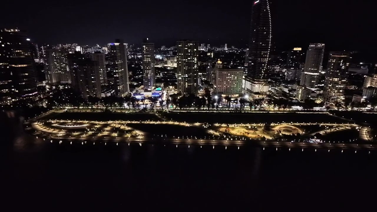 Beautiful Penang Gurney Bay 