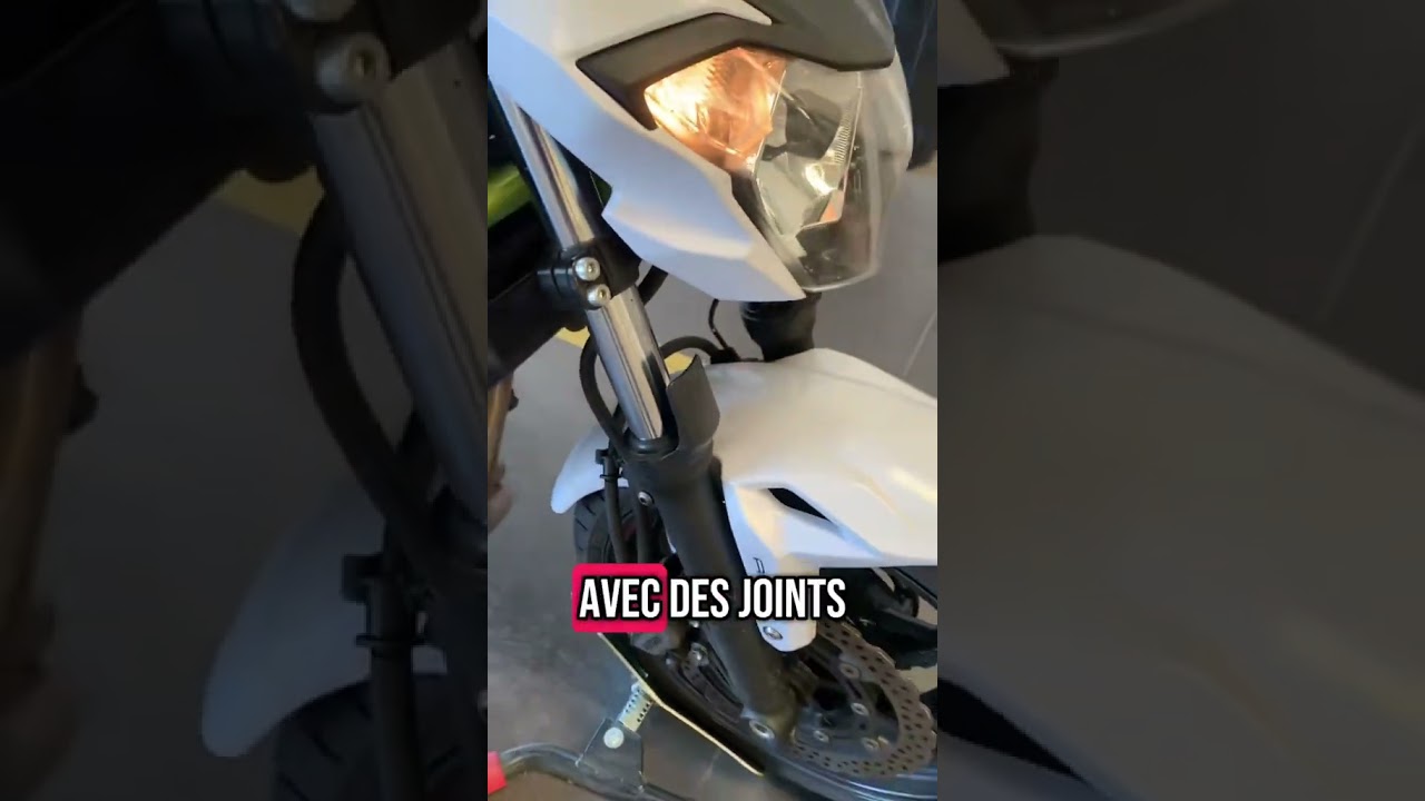 Contr&ocirc;le technique Moto ,les erreurs fr&eacute;quente en contre visite . #moto #motard #2roues #controle