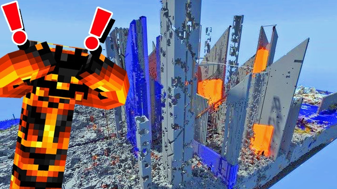 ÆLDSTE MINECRAFT SERVER HAR *INGEN REGLER*!? Dansk Minecraft