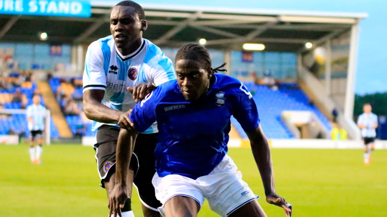 Shrewsbury Town 0-2 Birmingham City | Pre-season friendly