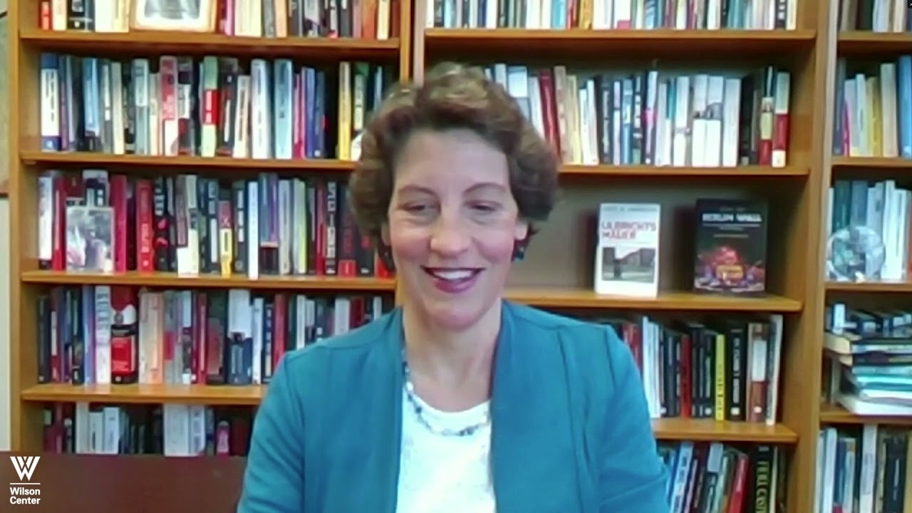 Hope Harrison: Putin&rsquo;s Motive and Ultimate Self-interest in Ukraine