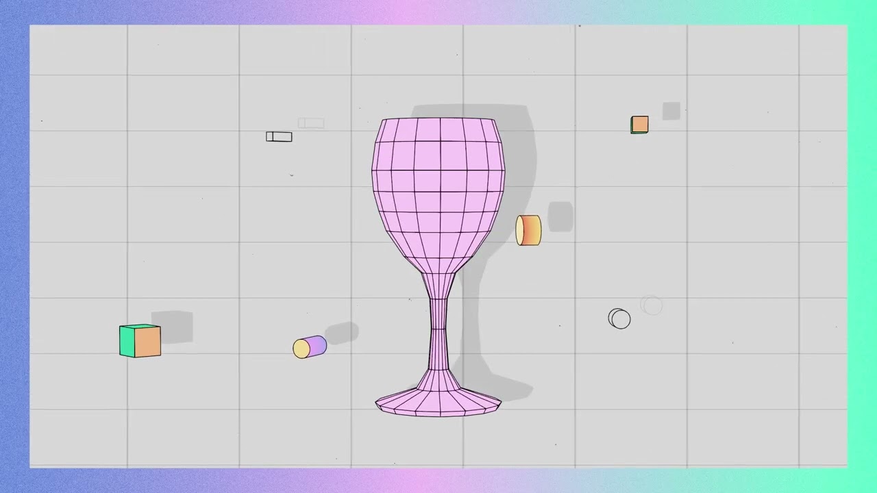C'est quoi ? - La modélisation 3D