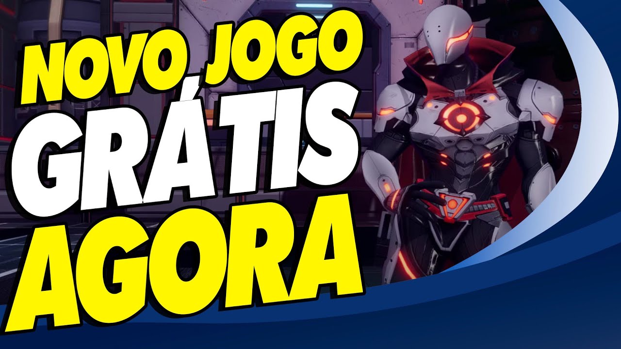 COREEEE! NOVO JOGO GR&Aacute;TIS AGORA PRA SEMPRE E COMPLETO NO PS5!