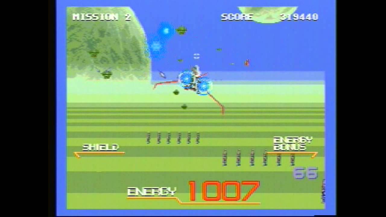 Galaxy Force II: Yolo - One Life Gaming