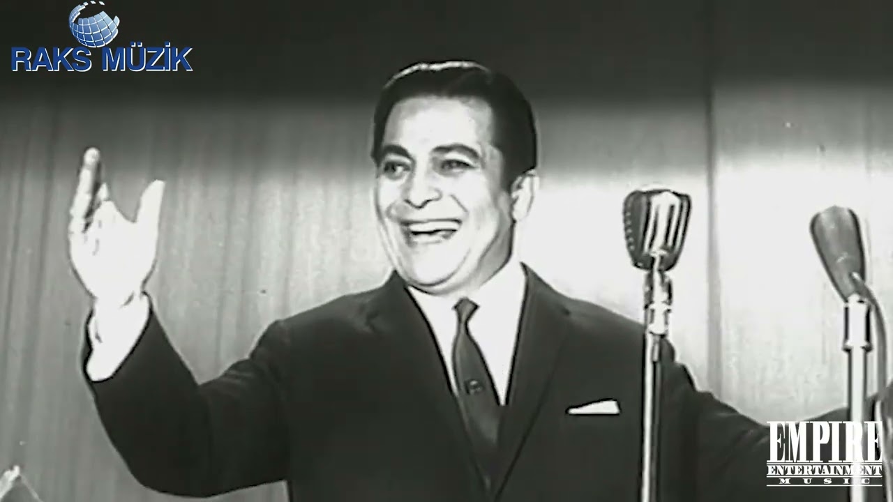 Rashid Behbudov - Bahari Dilkeş Persian Song Video