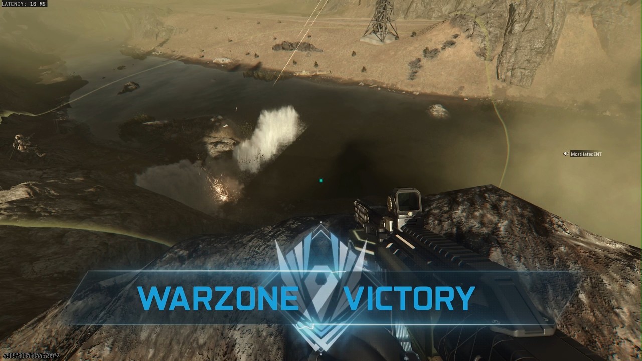 Warzone - Verdansk Quads Casual - 02/24/26 - Game 2