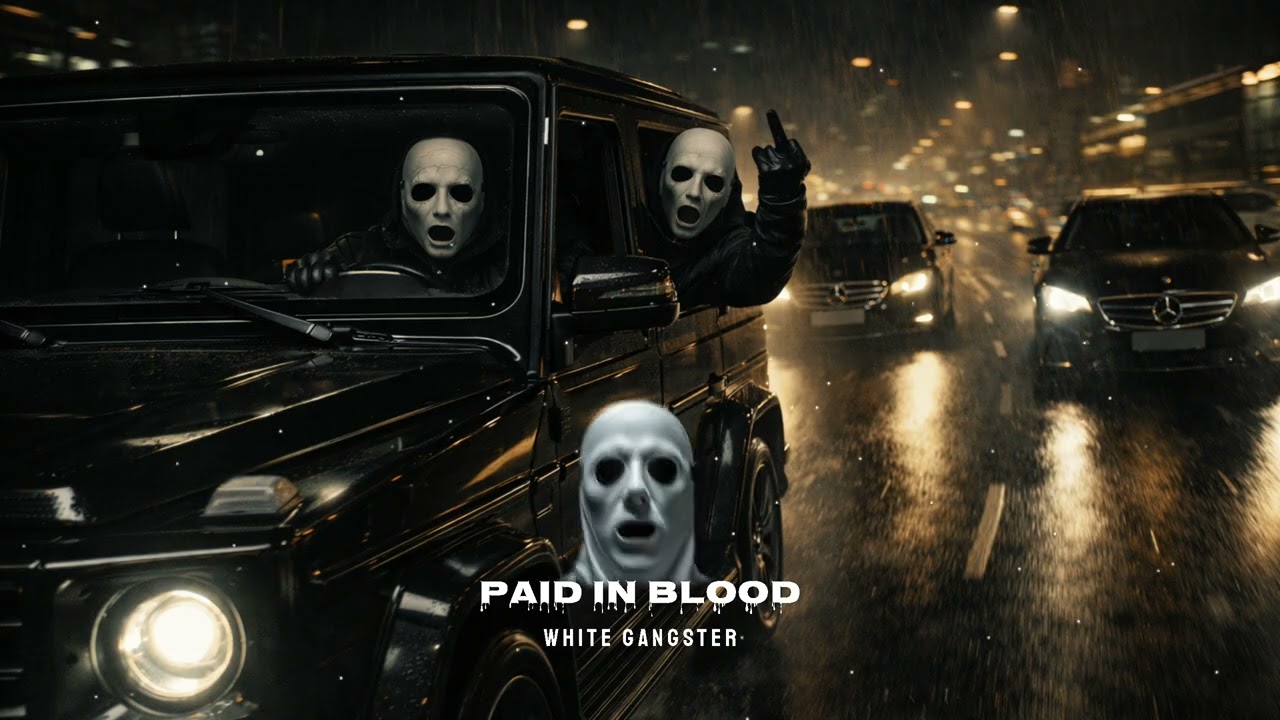 WG - PAID IN BLOOD (GANGSTER TRAP)