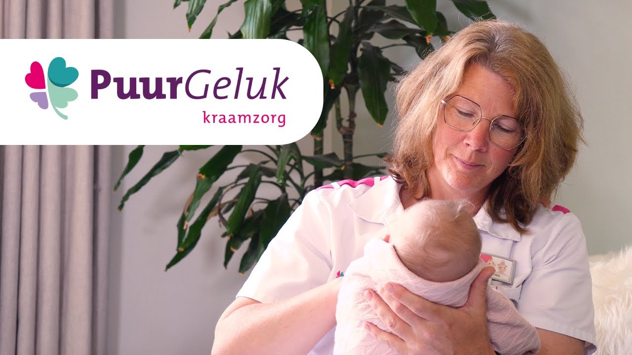 Bedrijfsfilm PuurGeluk Kraamzorg 🍀💜