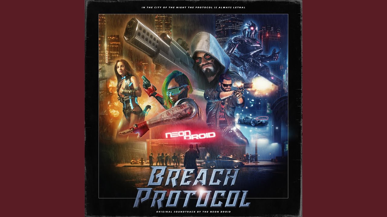 Breach Protocol