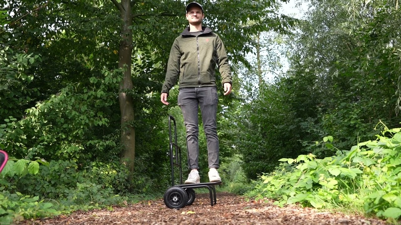 Ultimate Wide Load Trolley | Your passion, our tackle