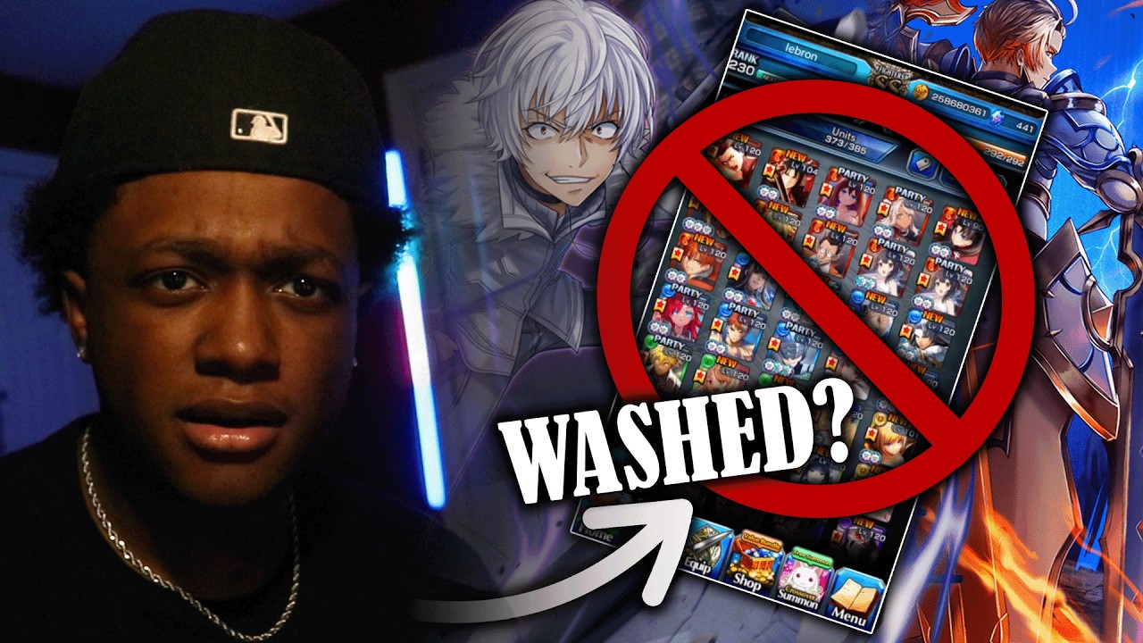 I haven't played Grand Summoners in 6 months