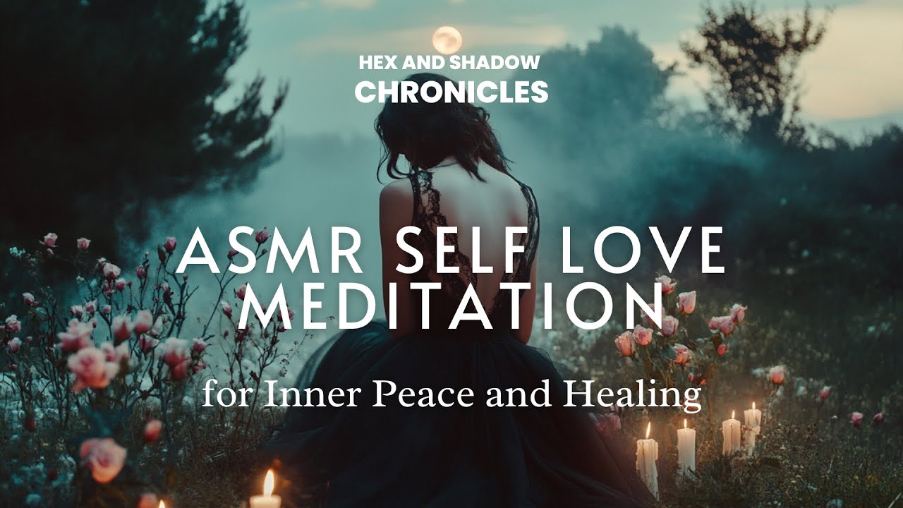 Self Love and Acceptance Meditation