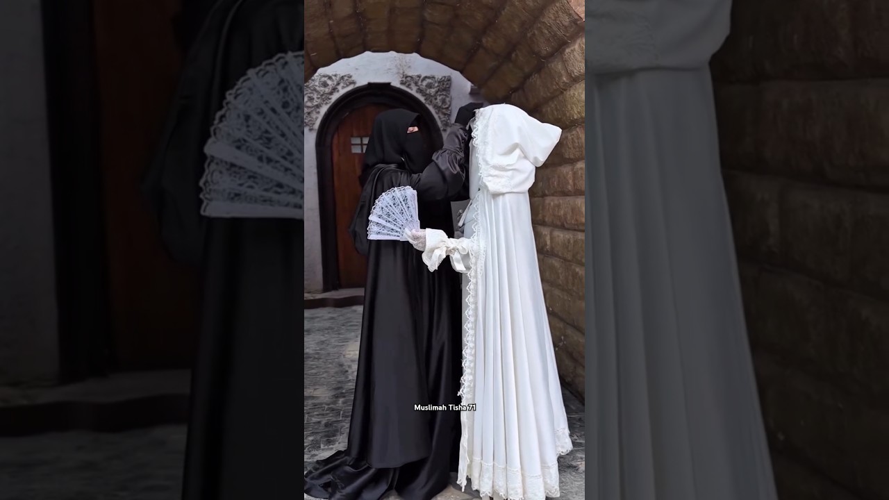 New Trend 💫❤ Borka collection 2026💙 Borka design | Abaya design | Hijab styles | Niqab design #abaya