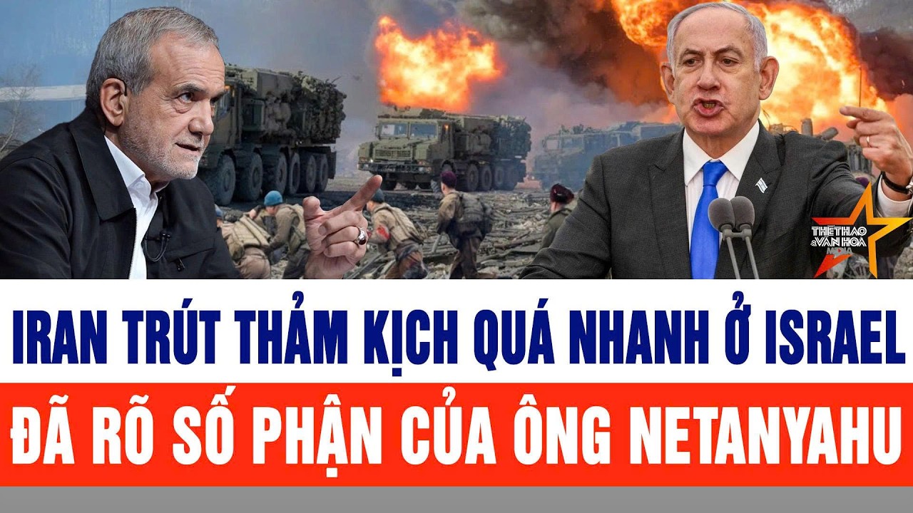 Chiến sự tàn khốc: Thảm kịch ngay lúc này ở Israel, đã rõ số phận của ông Netanyahu