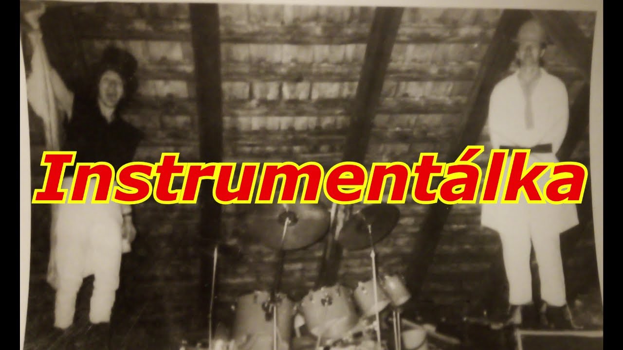 Instrumentálka z roku 1988, jedna z prvních sestav RH Factoru.