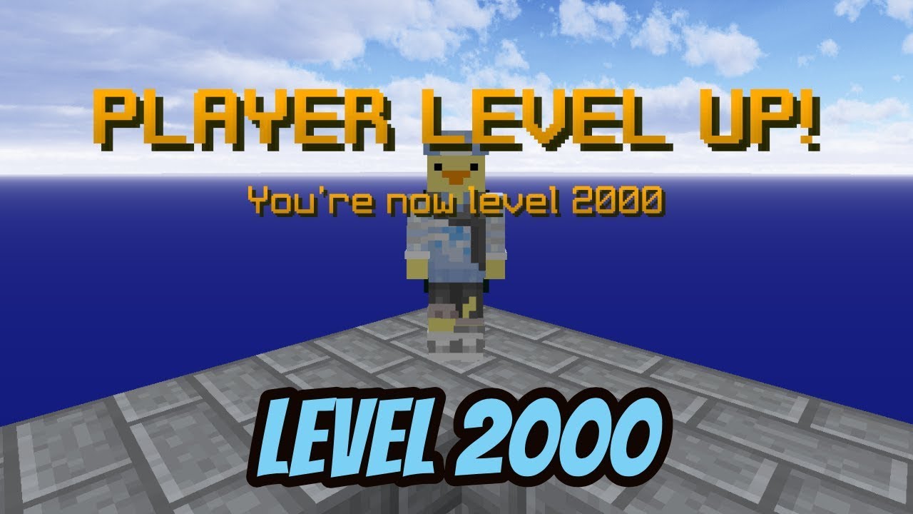 Level 2000! - Skybounds EP36