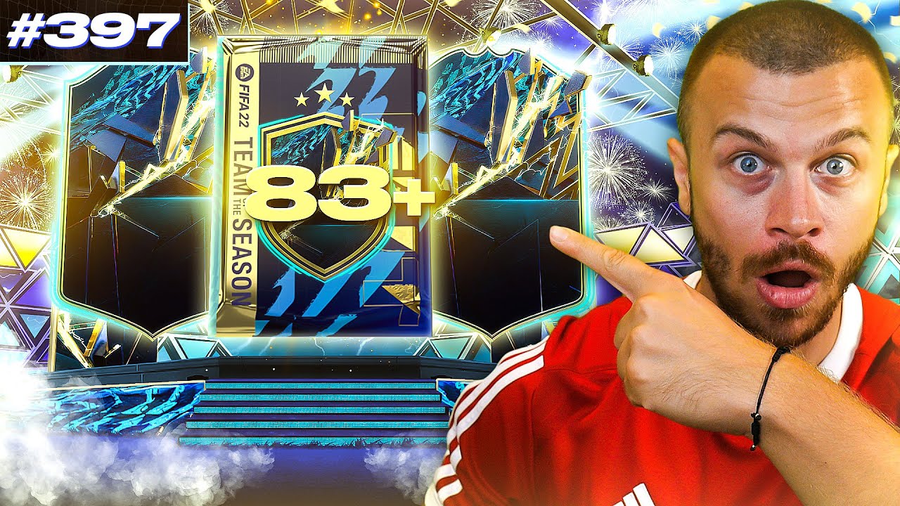 FIFA 22 MY 83+ x25 ICON SWAPS SBC PACK! WE PACKED a LIGUE 1 TOTS CARD + RANK 2 FUT CHAMPS REWARDS!