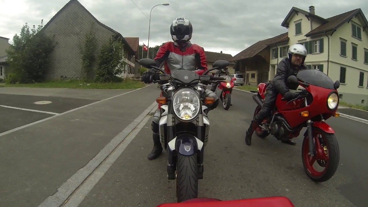 Teil 2 20jahre MV Club Schweiz Ausfahrt