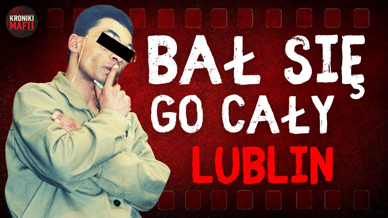 Najbardziej BRUTALNY gangster lat 90. &mdash; historia Roberta K. ps. Ciolo