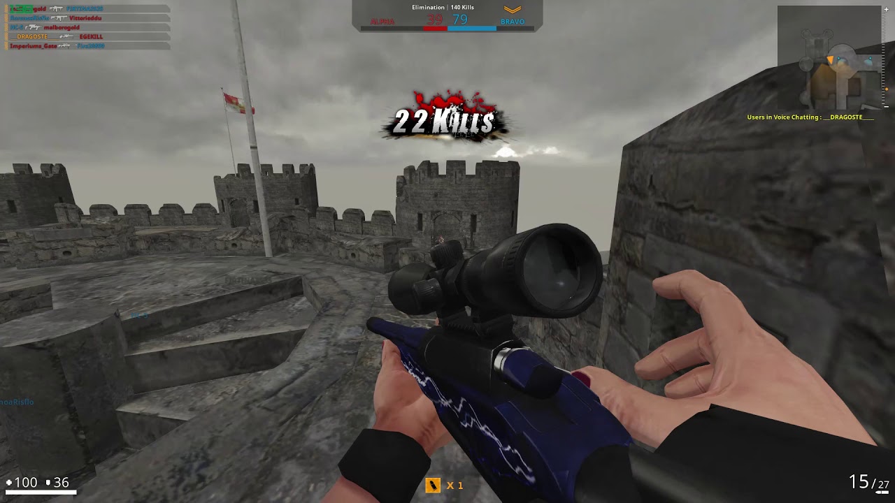 Combat Arms  Reloaded 2020 03 20 16 23 39 HC5   41 8  NICE GAME