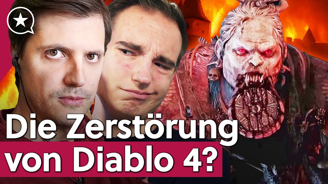 Zerstört Path of Exile 2 jetzt Diablo 4? | mit @maurice_weber, @jessirockstv und @jarzuul