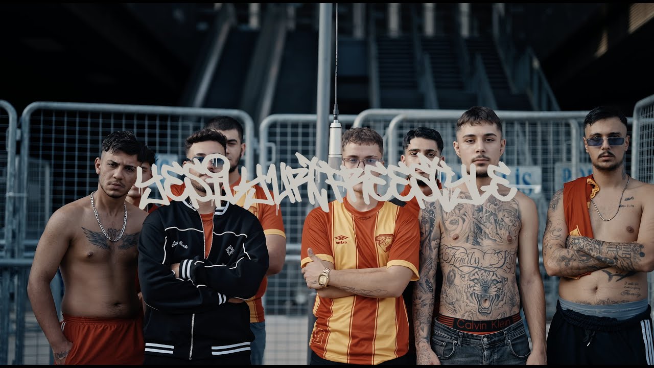 METTO - YeşilyurtFreestyle (Official Freestyle Video)