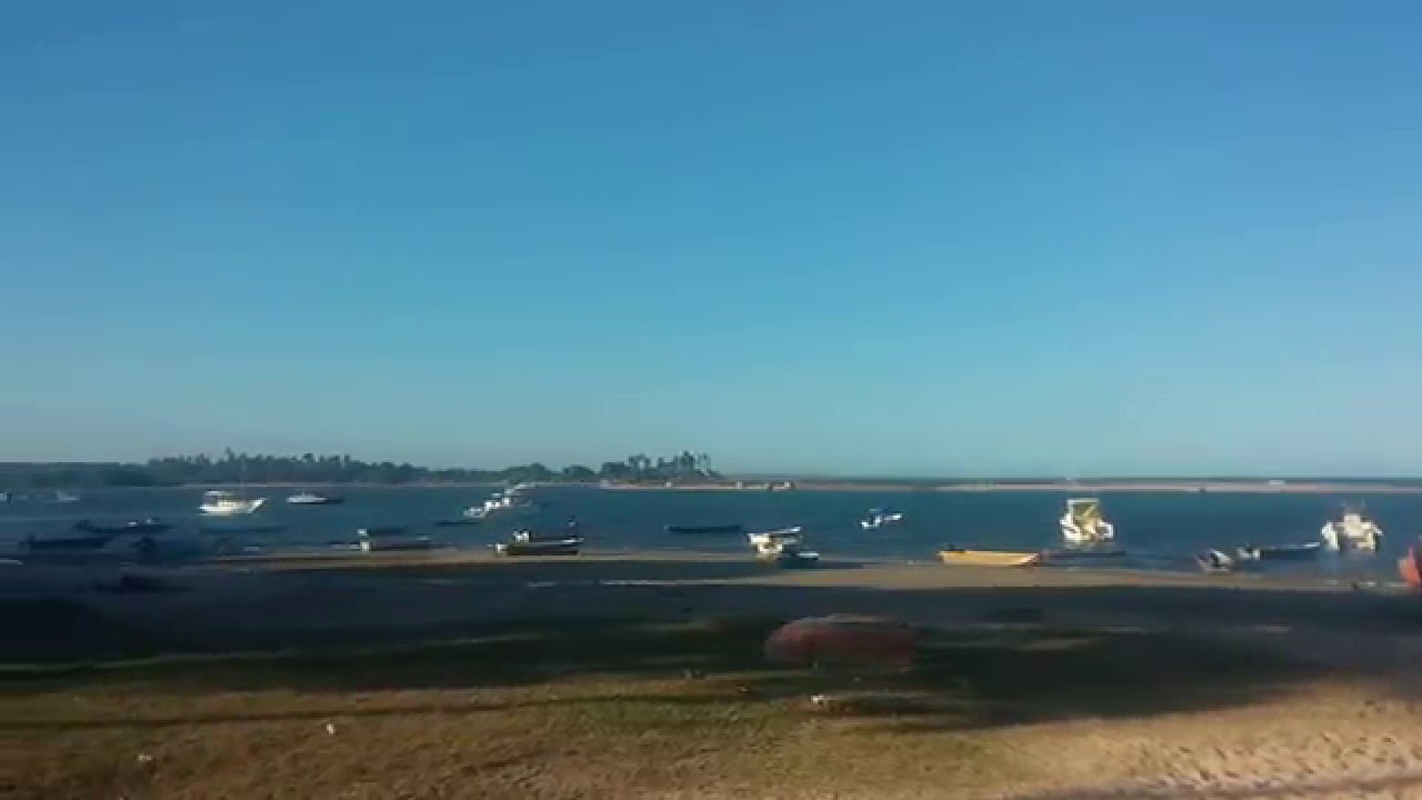 Praia da Coroa - Itacar&eacute; - BA