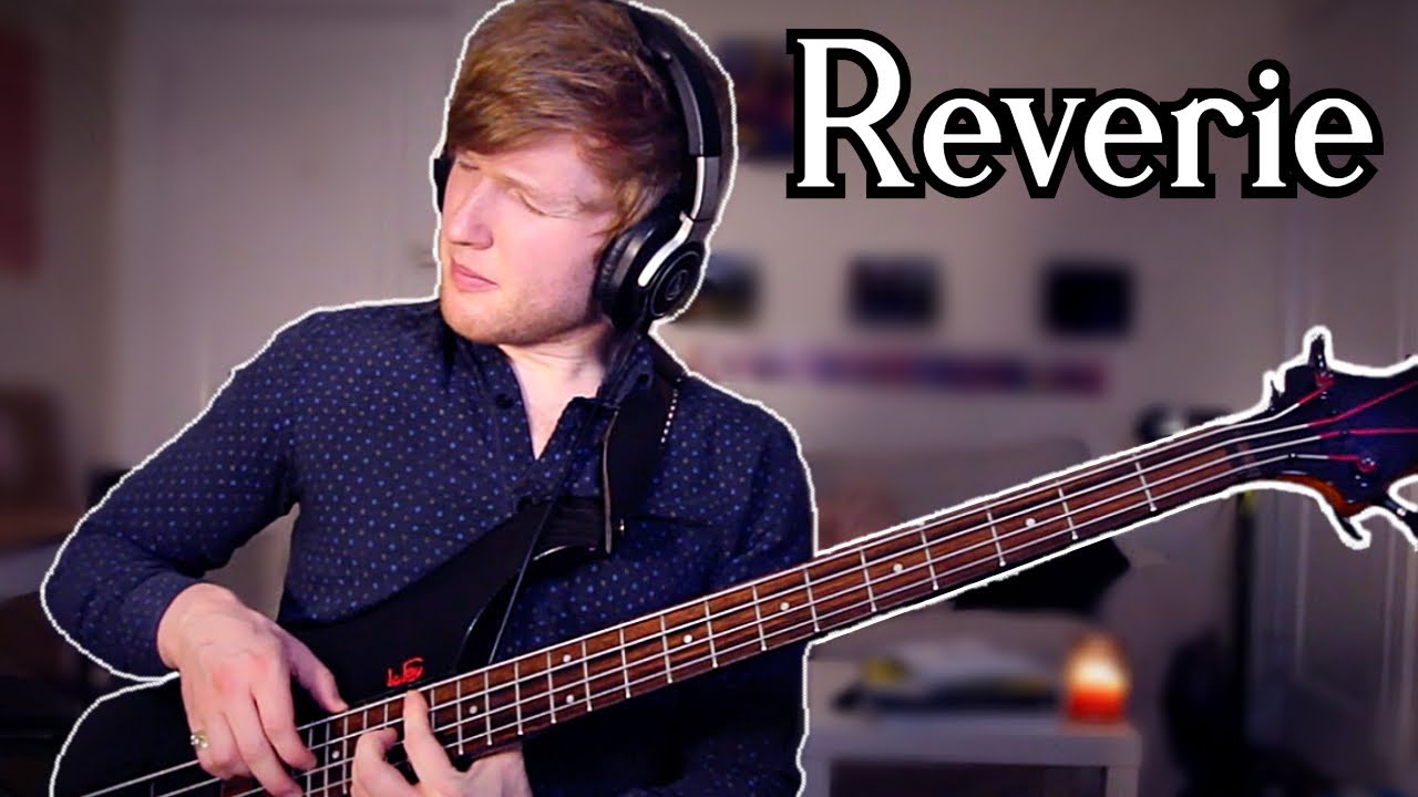 EMOTIONAL AND BEAUTIFUL BASS SOLO (PRO TAPPING)