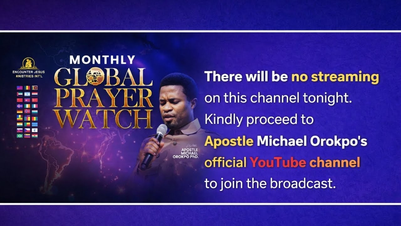 The Season of Shame Is Over || Apostle Michael Orokpo