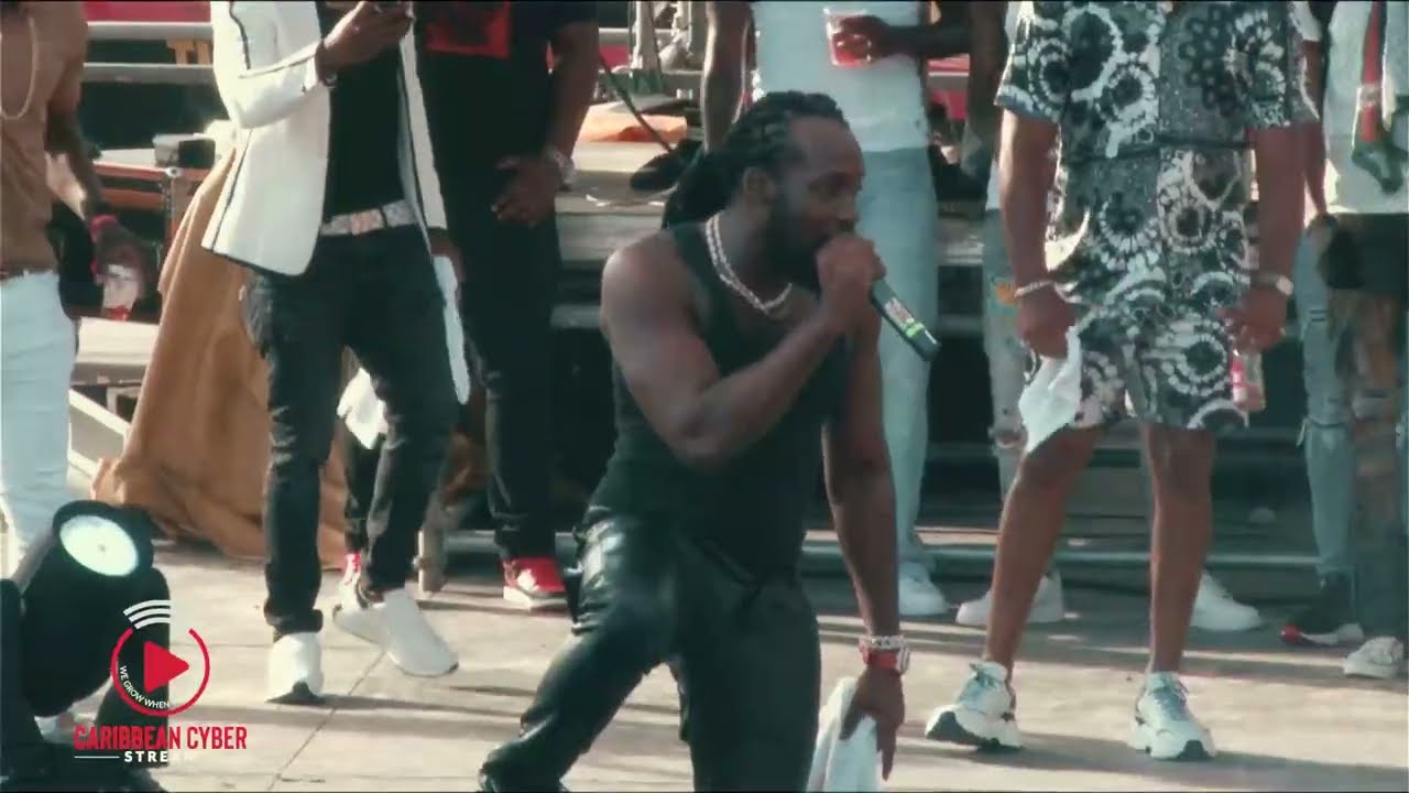 Movado GullyGad | Great Fete TOBAGO 2023 