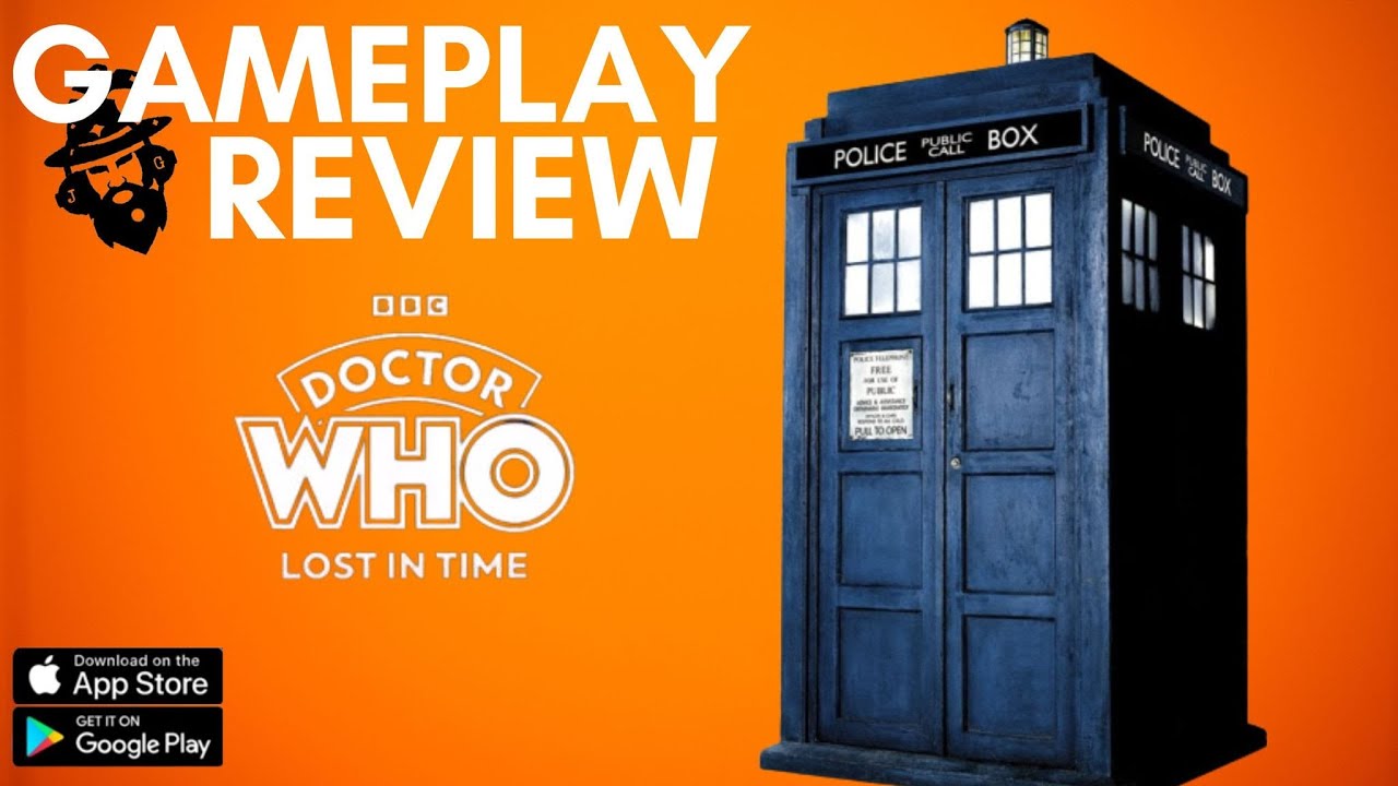 Doctor Who Lost in Time Gameplay - East Side Games Studio - Review - First Impressions