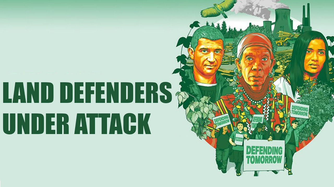 212 Land Defenders were killed in 2019