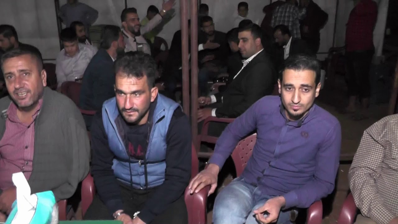 حفل زفاف خالد حسن السعيد افراح النعيم في دويبق الجزء الثالث